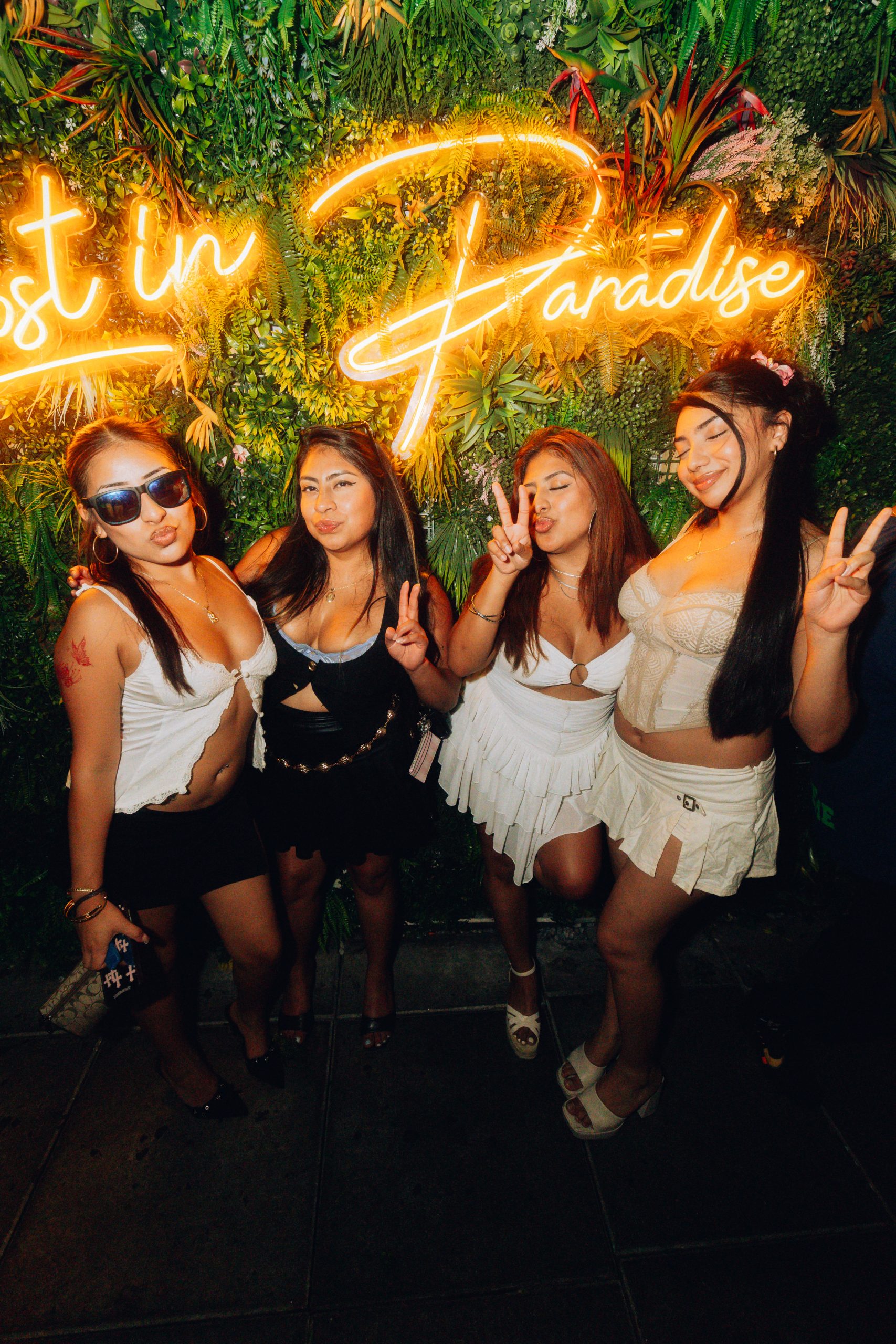 Lost in Paradise